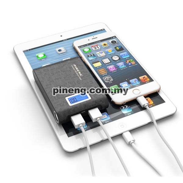 [Wholesale] PINENG PN-913 10000mAh Power Bank